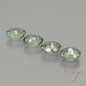 Shop natural 2.99ct Vert clair Saphir gems, ovale, from Tanzanie at GemSelect. In stock, global shipping!