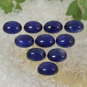 Shop natural 2.70ct Bleu foncé Saphir gems, ovale, from Madagascar at GemSelect. In stock, global shipping!