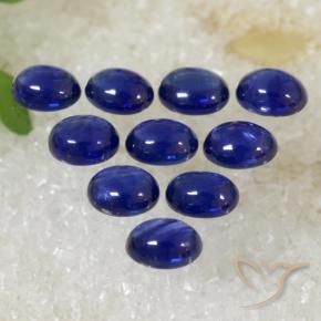 Shop natural 2.61ct Bleu foncé Saphir gems, ovale, from Madagascar at GemSelect. In stock, global shipping!