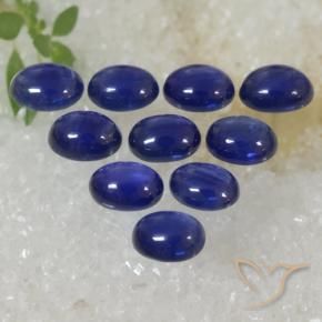 Shop natural 2.78ct Bleu marine intense Saphir gems, ovale, from Madagascar at GemSelect. In stock, global shipping!