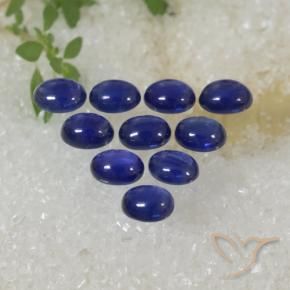Shop natural 2.78ct Bleu marine intense Saphir gems, ovale, from Madagascar at GemSelect. In stock, global shipping!