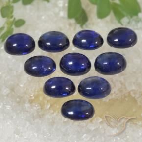 Shop natural 2.96ct Bleu crépuscule Saphir gems, ovale, from Madagascar at GemSelect. In stock, global shipping!