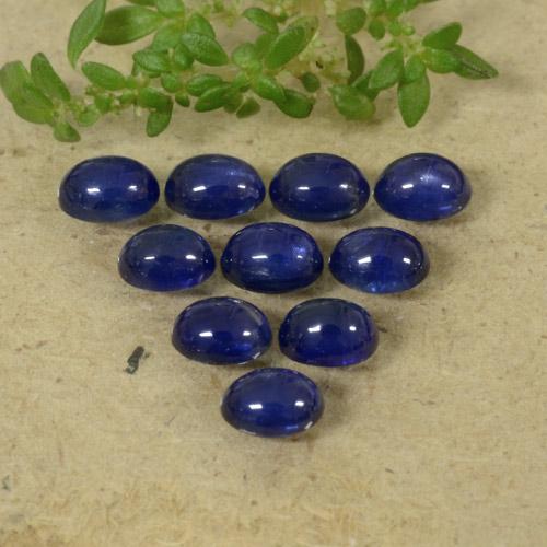 Shop natural 3.10ct Bleu crépuscule Saphir gems, ovale, from Madagascar at GemSelect. In stock, global shipping!