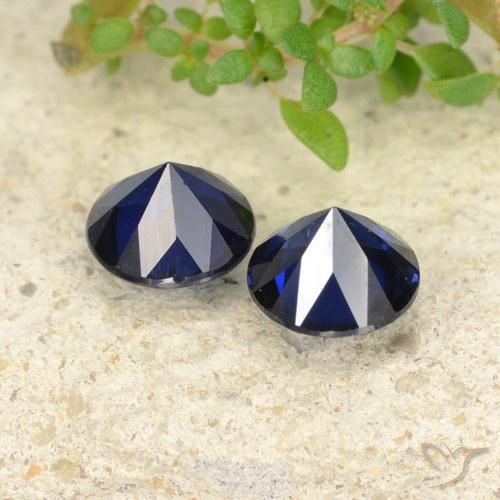 Shop natural 1.14ct Bleu royal Saphir gems, Tour, from Madagascar at GemSelect. In stock, global shipping!