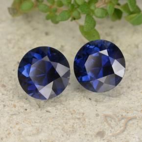 Shop natural 1.10ct Bleu royal Saphir gems, Tour, from Madagascar at GemSelect. In stock, global shipping!