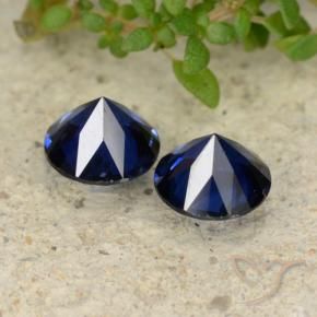 Shop natural 1.10ct Bleu royal Saphir gems, Tour, from Madagascar at GemSelect. In stock, global shipping!