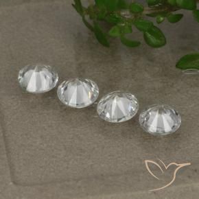 Shop natural 1.40ct Blanc Saphir gems, Tour, from Madagascar at GemSelect. In stock, global shipping!