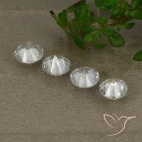 Shop natural 1.46ct Blanc Saphir gems, Tour, from Madagascar at GemSelect. In stock, global shipping!