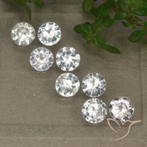 Shop natural 2.79ct Blanc Saphir gems, Tour, from Madagascar at GemSelect. In stock, global shipping!