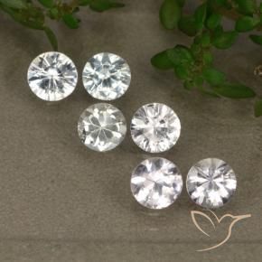 Shop natural 2.36ct Blanc Saphir gems, Tour, from Madagascar at GemSelect. In stock, global shipping!