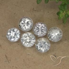 Shop natural 2.70ct Blanc Saphir gems, Tour, from Madagascar at GemSelect. In stock, global shipping!