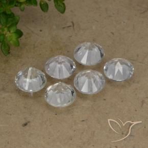 Shop natural 2.70ct Blanc Saphir gems, Tour, from Madagascar at GemSelect. In stock, global shipping!