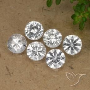 Shop natural 2.52ct Blanc clair Saphir gems, Tour, from Madagascar at GemSelect. In stock, global shipping!