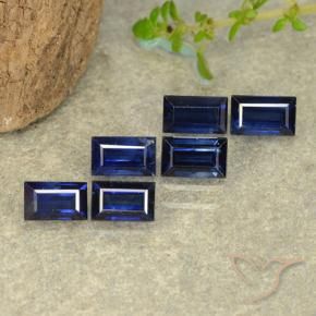 Shop natural 2.72ct Bleu marine Saphir gems, Baquette, from Madagascar at GemSelect. In stock, global shipping!