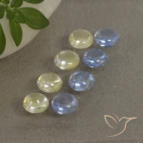 Shop natural 1.95ct Multicolore Saphir gems, Tour, from Tanzanie at GemSelect. In stock, global shipping!