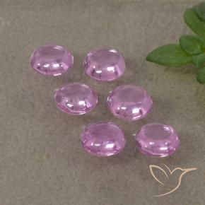 Shop natural 1.16ct Pourpre-rose Saphir gems, Tour, from Tanzanie at GemSelect. In stock, global shipping!