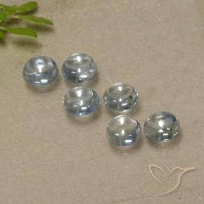 Shop natural 1.73ct Bleu clair Saphir gems, Tour, from Tanzanie at GemSelect. In stock, global shipping!