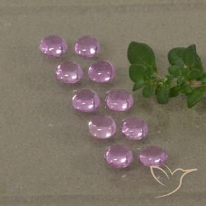 Shop natural 1.53ct Pourpre-rose Saphir gems, Tour, from Tanzanie at GemSelect. In stock, global shipping!