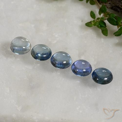 Shop natural 2.69ct Bleu Saphir gems, Tour, from Tanzanie at GemSelect. In stock, global shipping!