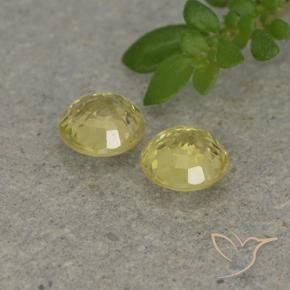 Shop natural 0.88ct Jaune clair Saphir gems, Tour, from Tanzanie at GemSelect. In stock, global shipping!