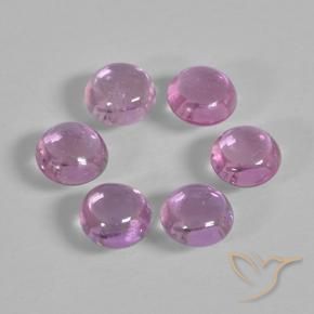 Shop natural 1.69ct Rose pourpre royal léger Saphir gems, Tour, from Tanzanie at GemSelect. In stock, global shipping!