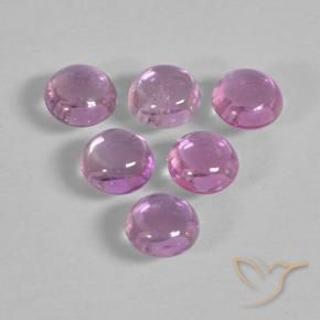 Shop natural 1.69ct Rose pourpre royal léger Saphir gems, Tour, from Tanzanie at GemSelect. In stock, global shipping!