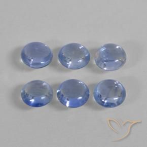 Shop natural 1.22ct Bleu marine léger Saphir gems, Tour, from Tanzanie at GemSelect. In stock, global shipping!