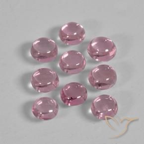 Shop natural 1.56ct Medium Deep Pink Saphir gems, Tour, from Tanzanie at GemSelect. In stock, global shipping!