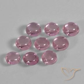 Shop natural 1.56ct Medium Deep Pink Saphir gems, Tour, from Tanzanie at GemSelect. In stock, global shipping!