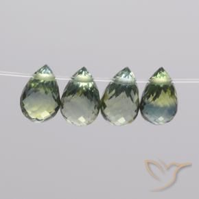 Shop natural 2.68ct Multicolore Saphir gems, Briolette, from Madagascar at GemSelect. In stock, global shipping!
