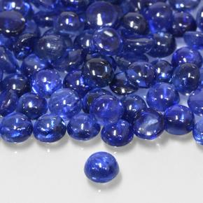 Saphir Bleu royal naturelle Tour, 0.27 ct, Translucide