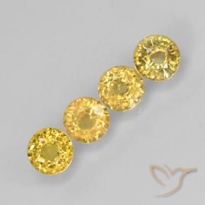 Shop natural 1.47ct Doré Saphir gems, Tour, from Tanzanie at GemSelect. In stock, global shipping!