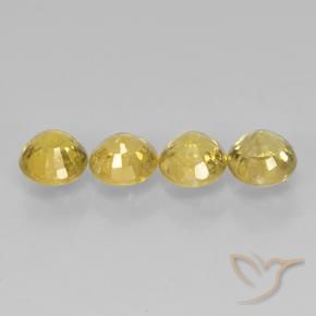Shop natural 1.47ct Doré Saphir gems, Tour, from Tanzanie at GemSelect. In stock, global shipping!