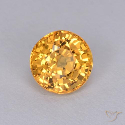 Saphir Or naturelle Tour, 1.05 ct, VVS