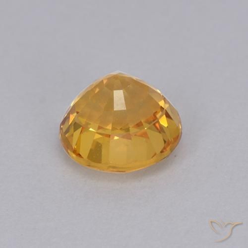 Saphir Or naturelle Tour, 1.05 ct, VVS
