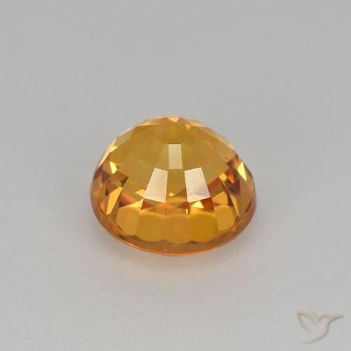 Saphir Or naturelle Tour, 1.17 ct, VVS