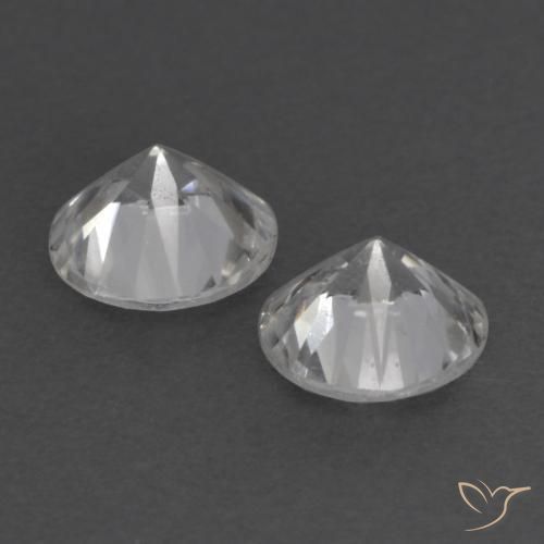 Shop natural 0.68ct Blanc Saphir gems, Tour, from Madagascar at GemSelect. In stock, global shipping!