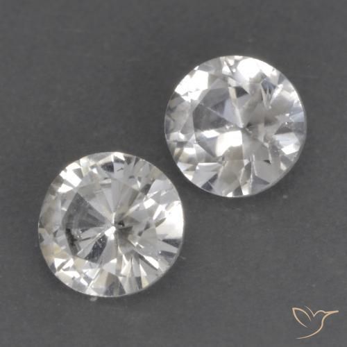 Shop natural 0.78ct Blanc Saphir gems, Tour, from Madagascar at GemSelect. In stock, global shipping!