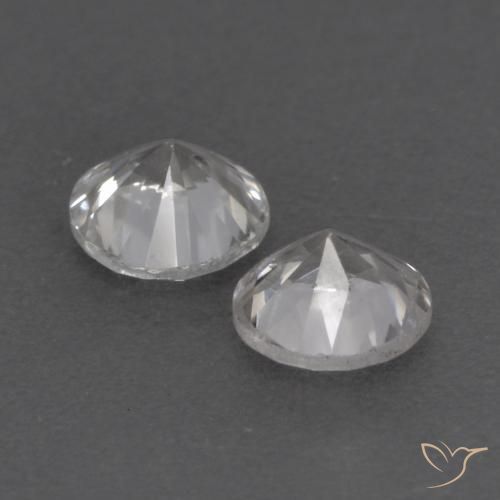 Shop natural 0.78ct Blanc Saphir gems, Tour, from Madagascar at GemSelect. In stock, global shipping!