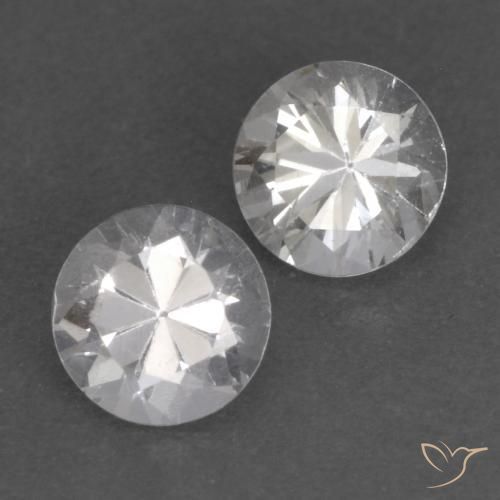 Shop natural 0.77ct Blanc Saphir gems, Tour, from Madagascar at GemSelect. In stock, global shipping!