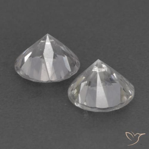 Shop natural 0.77ct Blanc Saphir gems, Tour, from Madagascar at GemSelect. In stock, global shipping!