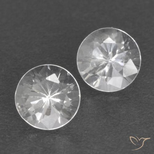 Shop natural 0.71ct Blanc Saphir gems, Tour, from Madagascar at GemSelect. In stock, global shipping!
