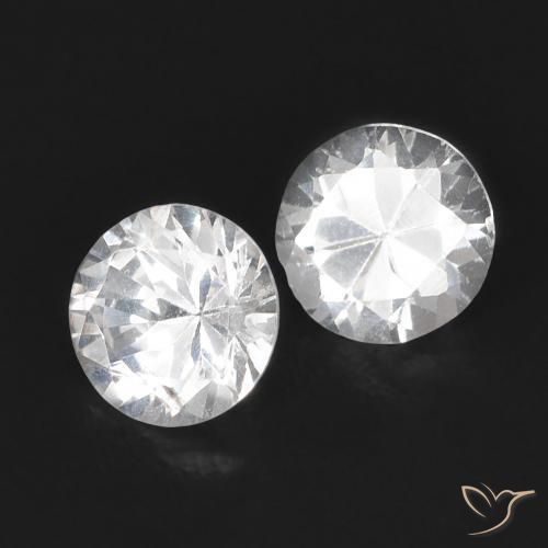 Shop natural 0.68ct Blanc Saphir gems, Tour, from Madagascar at GemSelect. In stock, global shipping!