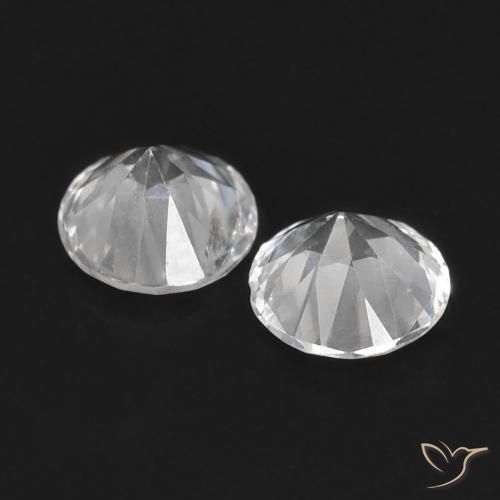Shop natural 0.68ct Blanc Saphir gems, Tour, from Madagascar at GemSelect. In stock, global shipping!