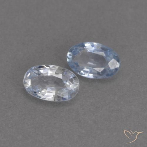 Shop natural 0.58ct Clair Saphir gems, ovale, from Tanzanie at GemSelect. In stock, global shipping!