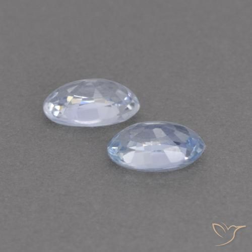 Shop natural 0.58ct Clair Saphir gems, ovale, from Tanzanie at GemSelect. In stock, global shipping!