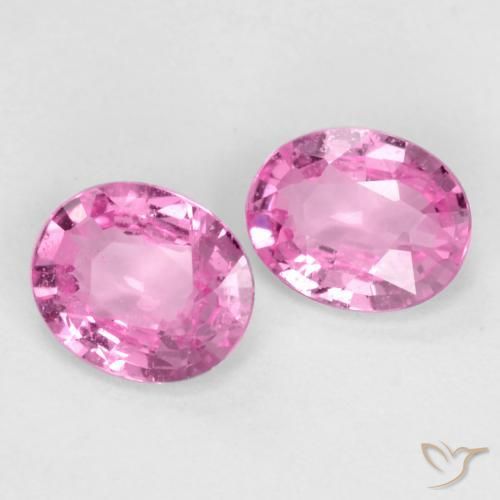 Shop natural 0.76ct Rose pourpre royal Saphir gems, ovale, from Tanzanie at GemSelect. In stock, global shipping!