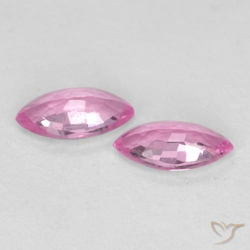 Shop natural 0.36ct Pourpre moyen Saphir gems, Marquise, from Tanzanie at GemSelect. In stock, global shipping!