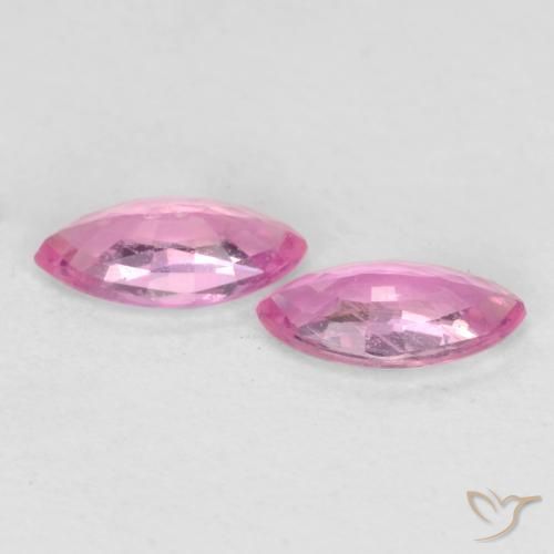 Shop natural 0.37ct Pourpre moyen Saphir gems, Marquise, from Tanzanie at GemSelect. In stock, global shipping!