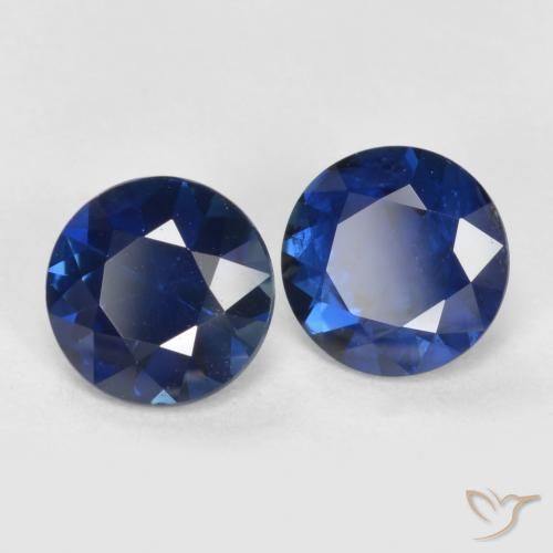 Shop natural 1.19ct Bleu minuit Saphir gems, Tour, from Madagascar at GemSelect. In stock, global shipping!
